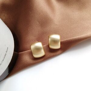 Brand New Gold Plated Earrings